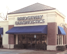 Bridgeway Diagnostics Phenix City, AL Location