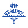 Bridgeway Diagnostics cross logo